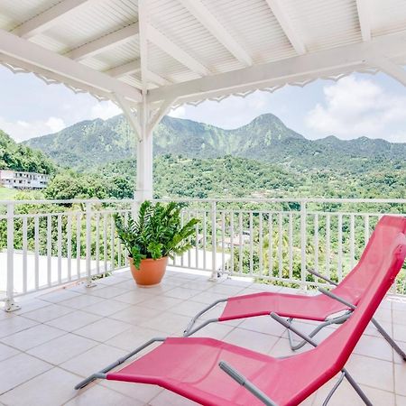 Le Colibri Vert Le Morne-Vert Экстерьер фото